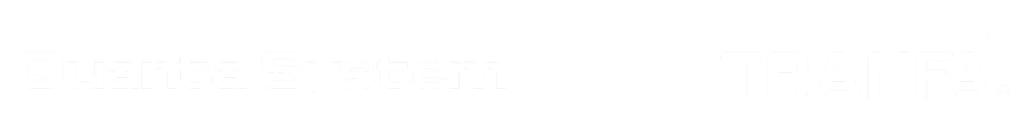 TRANFA x Quanta System Logo